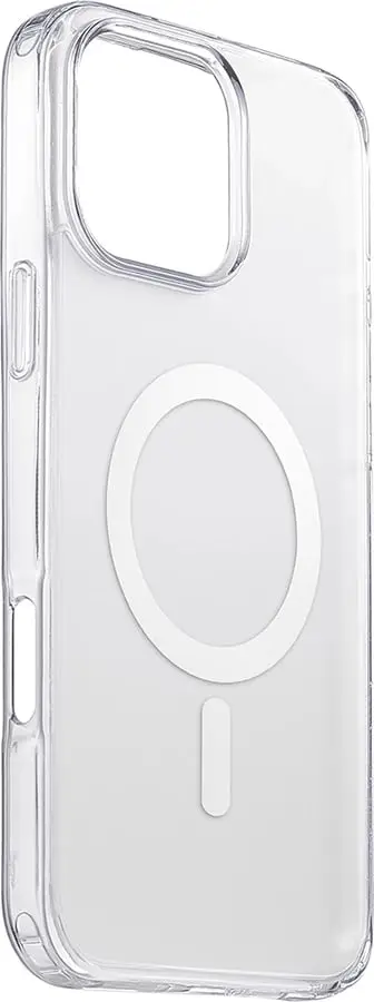 Mbështjellës Joyroom JR-16FG8 për iPhone 16 Pro Max, MagSafe, gjysmë-transparent