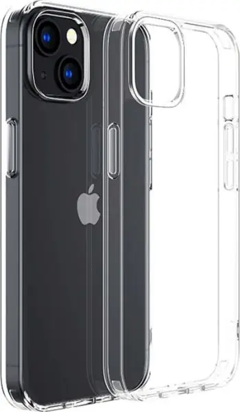 Mbështjellës Joyroom JR-14X3 për iPhone 14 Plus, transparent