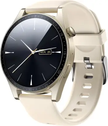 Smartwatch Joyroom JR-FC2 Classic Series, 1.32", Bluetooth 5.3, 220 mAh, IP68, Ari