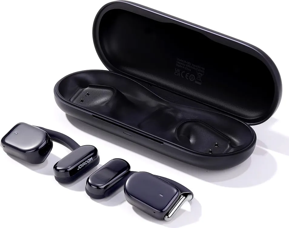 Kufje wireless Joyroom Openfree JR-OE2 TWS, Bluetooth 5.3, Kaltër e errët - 2
