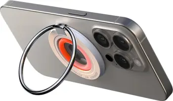 Mbajtës magnetik telefoni Joyroom JR-ZS383 me MagSafe, portokalli
