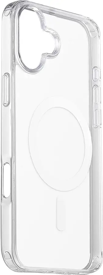 Mbështjellës Joyroom JR-16XD7 për iPhone 16 Plus, MagSafe, Transparent