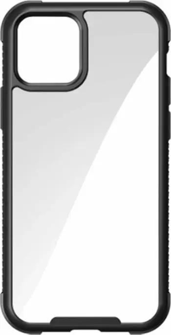 Mbështjellës Joyroom Frigate Series për iPhone 12 Pro Max, JR-BP772, i zi