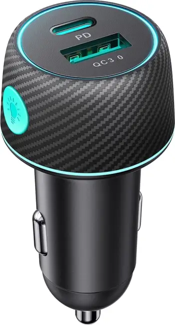 Karikues veture Joyroom JR-CCN01, 60W, 1x USB C 1x USB A, i zi