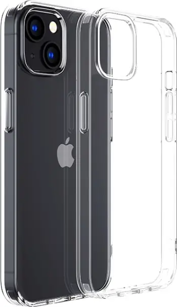 Mbështjellës Joyroom JR-14X4 për iPhone 14 Pro Max, Transparent