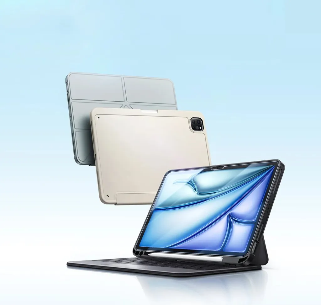Xham i temperuar Joyroom JR-MST0164 për iPad Pro 11" 2024 - 4