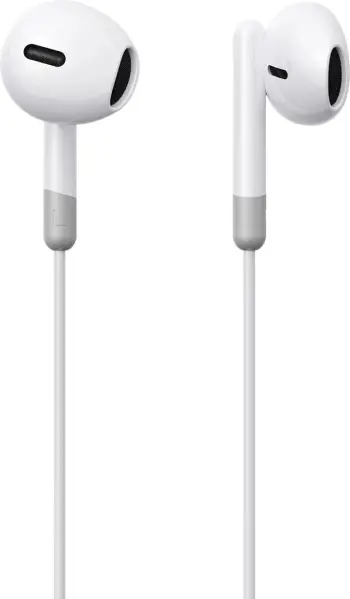 Kufje Joyroom JR-EW01 me kabllo, mini jack 3.5mm, të bardha