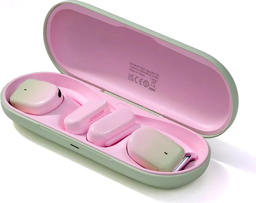 Kufje wireless TWS Joyroom Openfree JR-OE2, rozë - 3