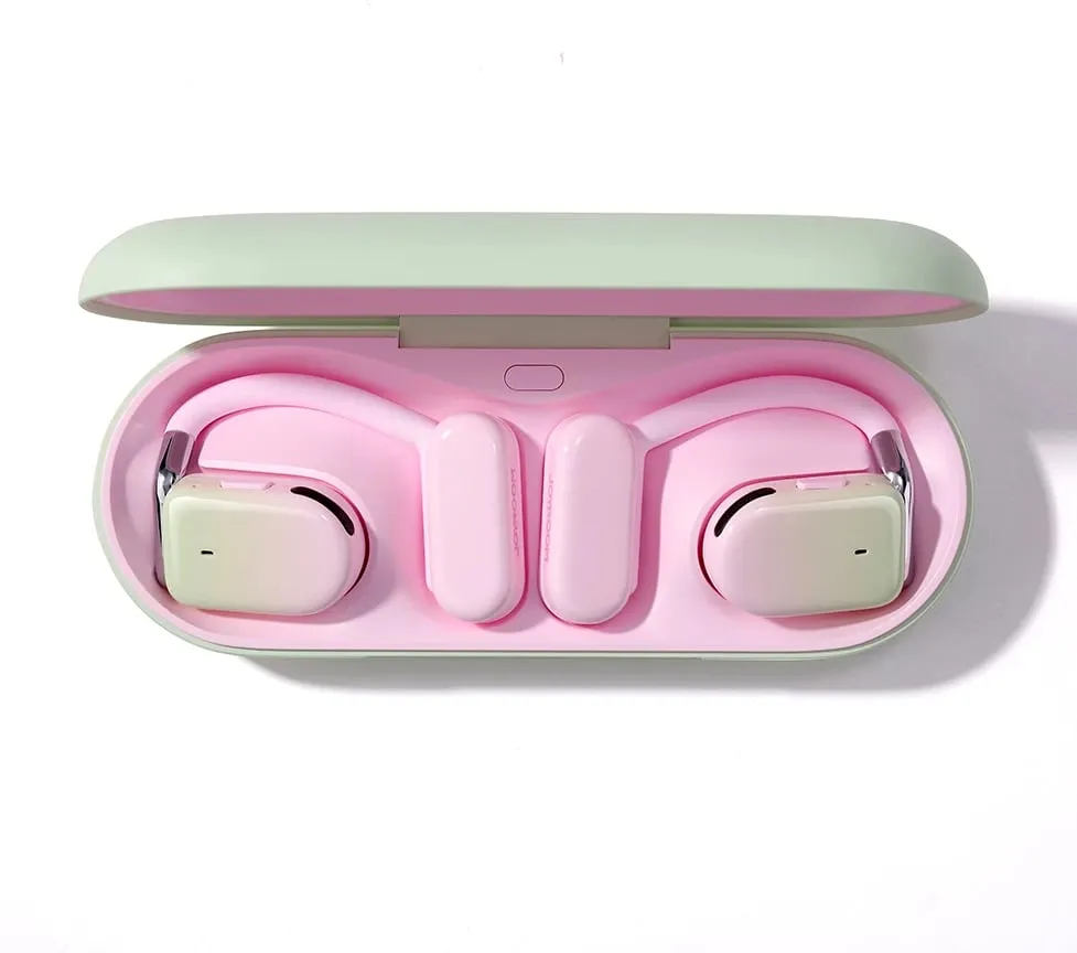 Kufje wireless TWS Joyroom Openfree JR-OE2, rozë - 4