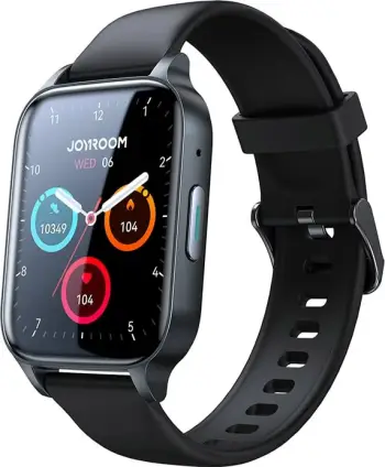 Ora inteligjente Joyroom FT3 Pro Fit Life, ekran 1.83", IP68, e zezë