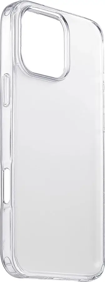 Mbështjellës Joyroom JR-16FG4 për iPhone 16 Pro Max, gjysmë-transparent
