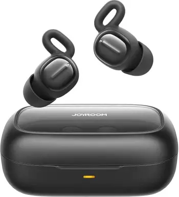 Kufje TWS Joyroom JR-TS1 Cozydots Series, Bluetooth 5.3, anulim zhurme, e zezë
