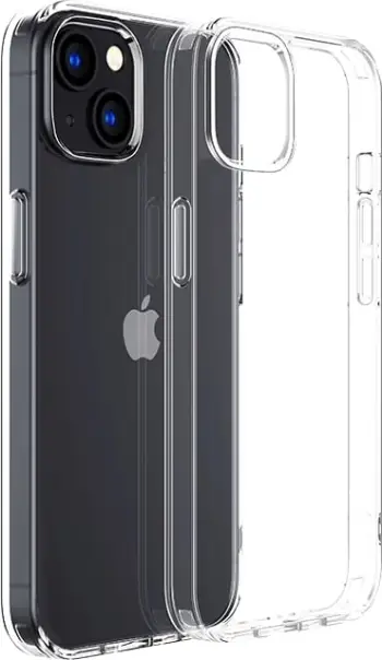 Mbështjellës Joyroom JR-14X1 për iPhone 14, transparent