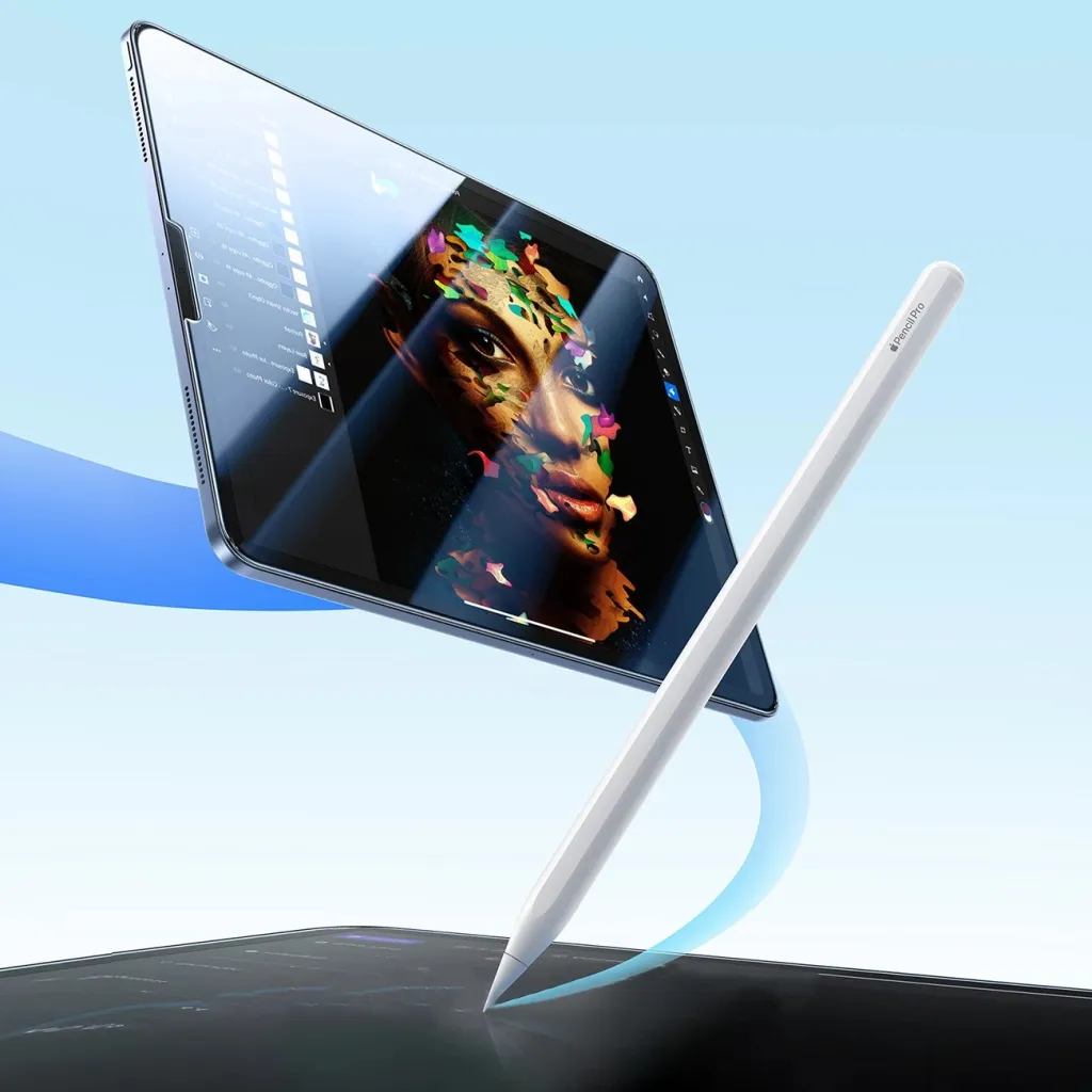 Xham i temperuar Joyroom JR-MST0165 për iPad Pro 13" (2024) - 4