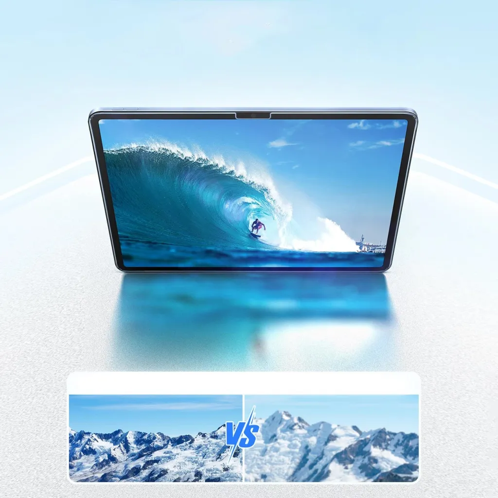 Xham i temperuar Joyroom JR-MST0165 për iPad Pro 13" (2024) - 8