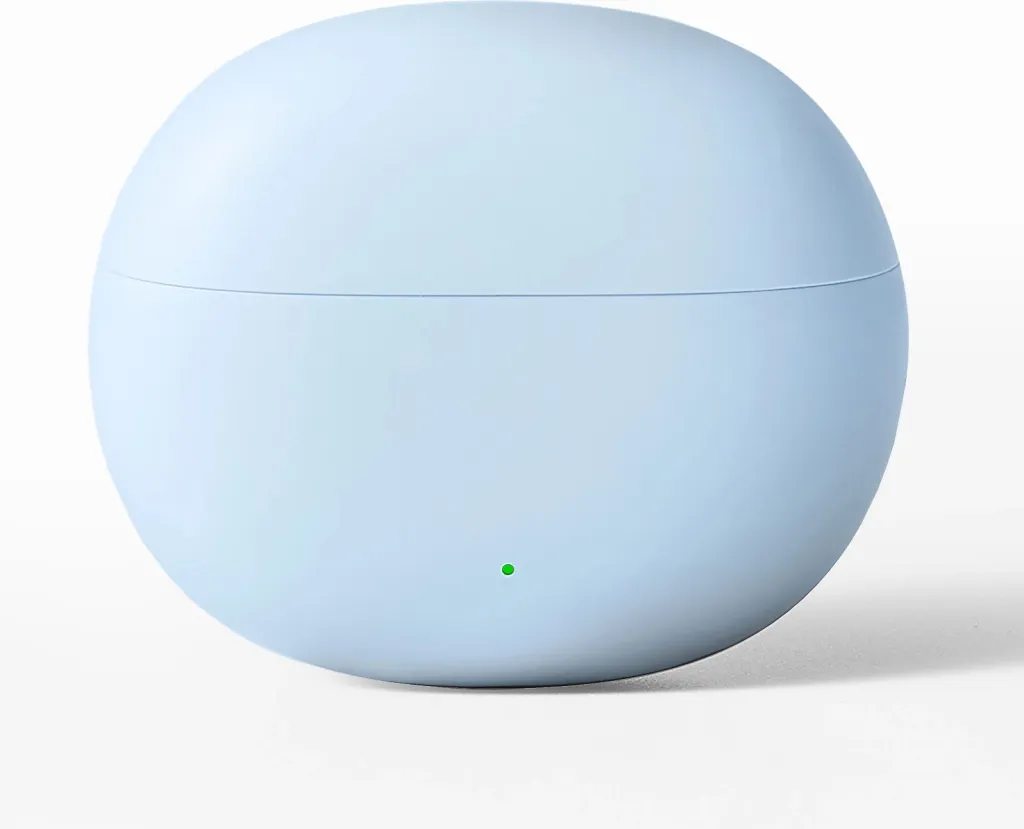 Kufje wireless Joyroom Funpods JR-FB2, Bluetooth 5.3, 35 orë bateri, blu - 2