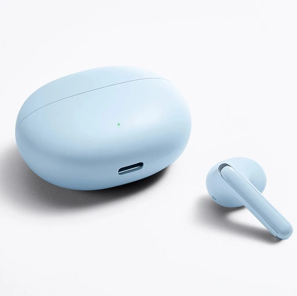 Kufje wireless Joyroom Funpods JR-FB2, Bluetooth 5.3, 35 orë bateri, blu - 13