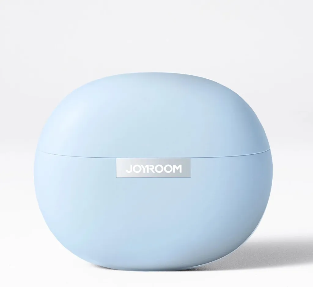 Kufje wireless Joyroom Funpods JR-FB2, Bluetooth 5.3, 35 orë bateri, blu - 3