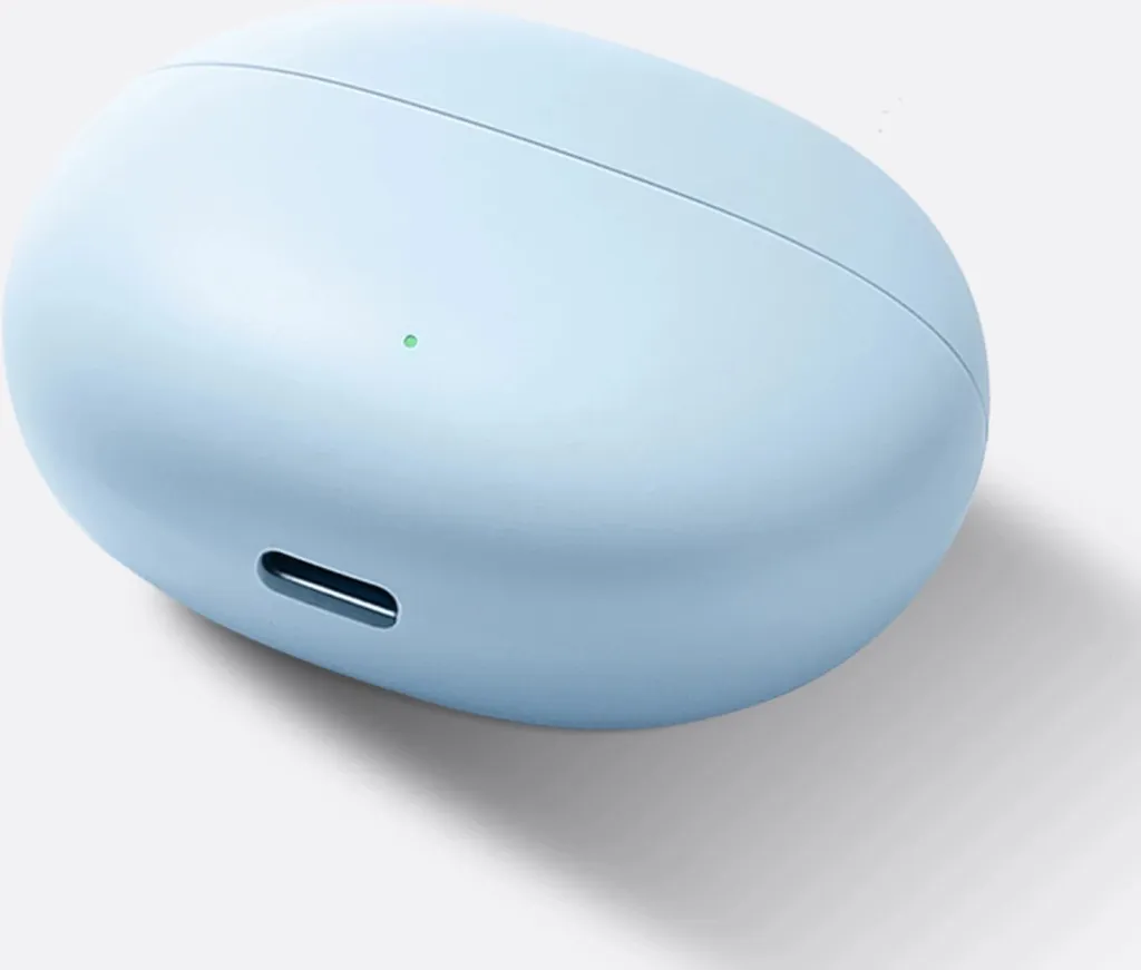 Kufje wireless Joyroom Funpods JR-FB2, Bluetooth 5.3, 35 orë bateri, blu - 4