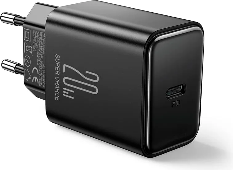 Karikues muri Joyroom JR-TCF06, USB-C, 20W, i zi - 1