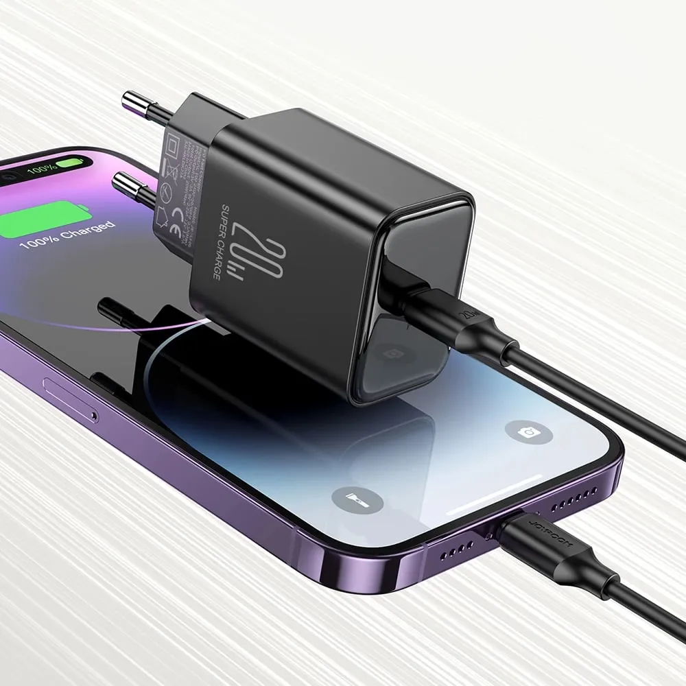 Karikues muri Joyroom JR-TCF06, USB-C, 20W, i zi - 2