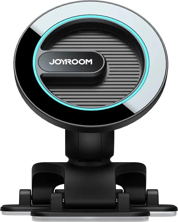 Mbajtës magnetik telefoni Joyroom JR-ZS366 për pult makine, i zi - 2