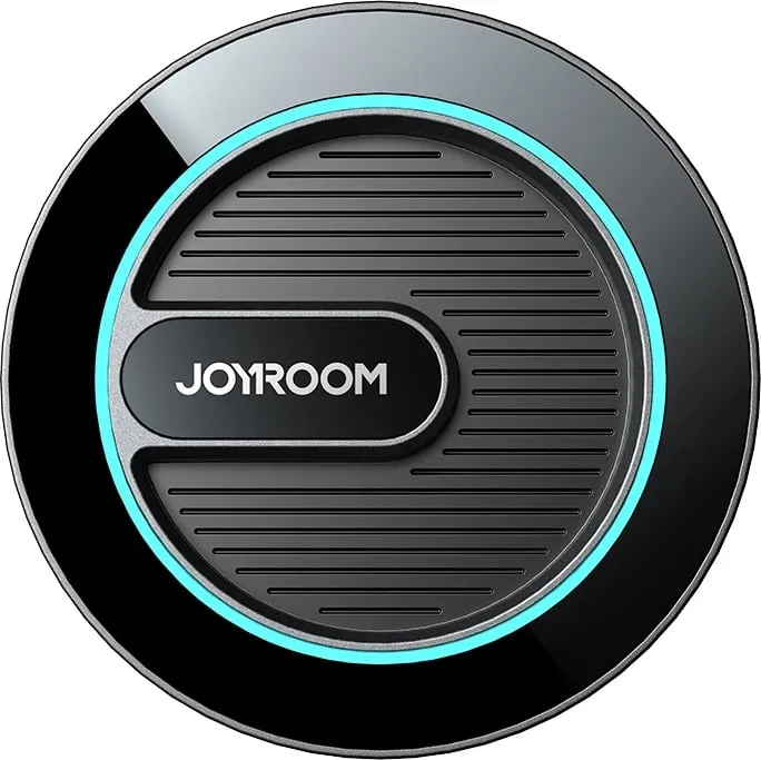 Mbajtës magnetik telefoni Joyroom JR-ZS366 për pult makine, i zi - 6