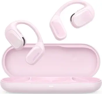 Kufje wireless on ear Joyroom Openfree JR OE1, Bluetooth, të rozë