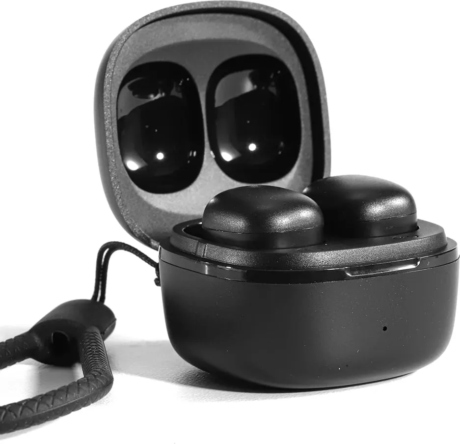 Kufje wireless Joyroom MG-C05, TWS in ear, Bluetooth 5.2, të zeza - 1
