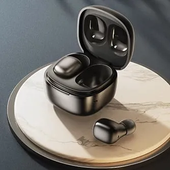 Kufje wireless Joyroom MG-C05, TWS in ear, Bluetooth 5.2, të zeza - 12