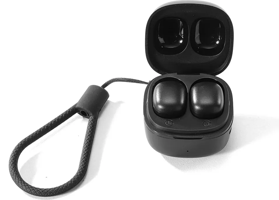 Kufje wireless Joyroom MG-C05, TWS in ear, Bluetooth 5.2, të zeza - 4