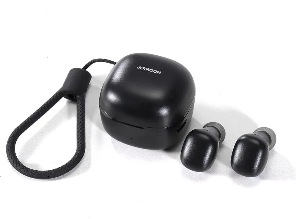 Kufje wireless Joyroom MG-C05, TWS in ear, Bluetooth 5.2, të zeza - 5
