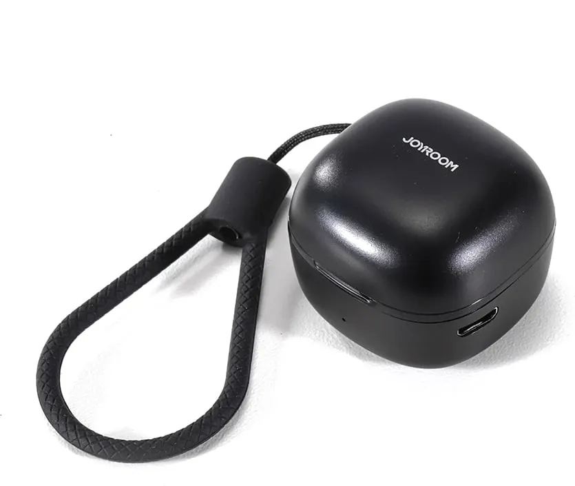 Kufje wireless Joyroom MG-C05, TWS in ear, Bluetooth 5.2, të zeza - 6