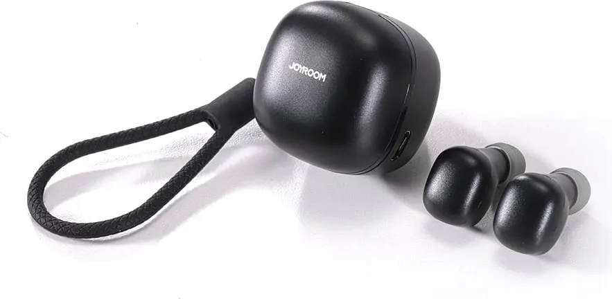 Kufje wireless Joyroom MG-C05, TWS in ear, Bluetooth 5.2, të zeza - 7