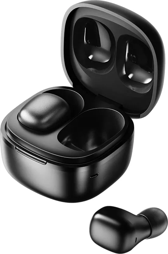 Kufje wireless Joyroom MG-C05, TWS in ear, Bluetooth 5.2, të zeza - 9