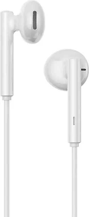 Kufje Joyroom JR-EC05 me USB-C, in-ear, të bardha