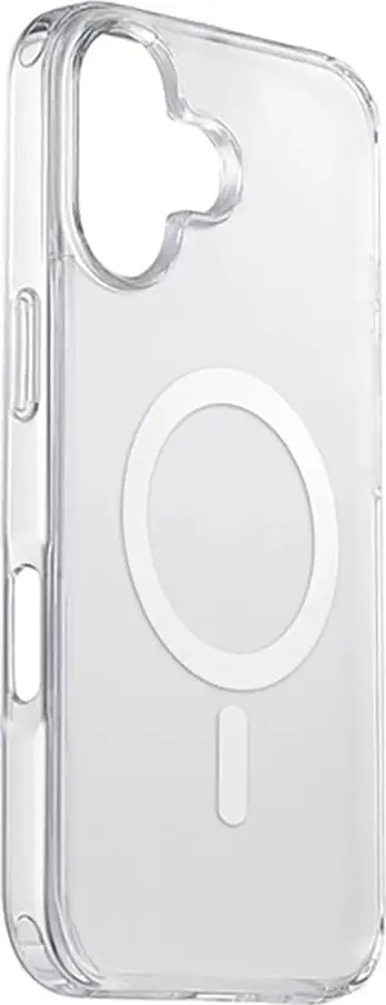 Mbështjellës Joyroom JR-16FG7 për iPhone 16 Plus, MagSafe, gjysmë-transparent