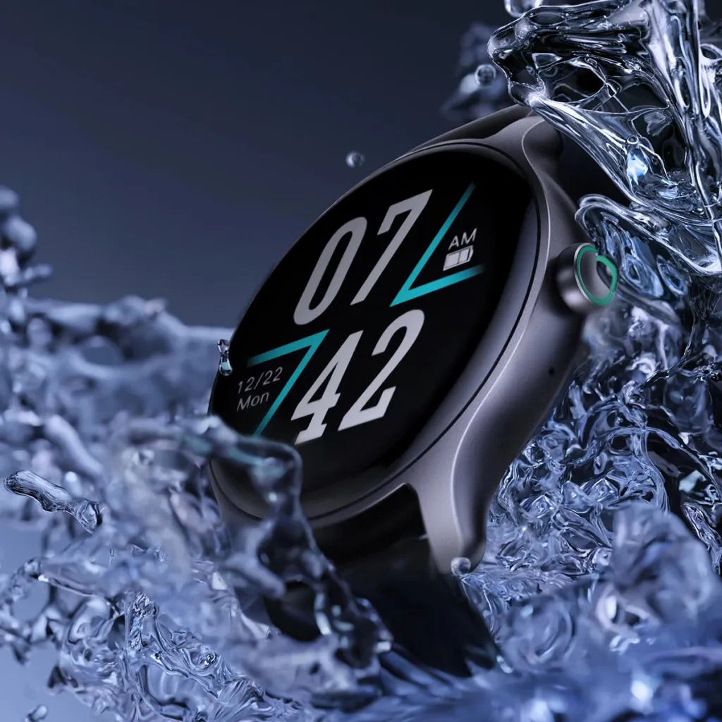 Smartwatch Joyroom FC1 JYR612, Bluetooth, IP68, i zi - 12