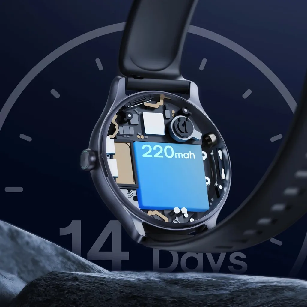 Smartwatch Joyroom FC1 JYR612, Bluetooth, IP68, i zi - 16