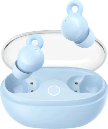 Kufje wireless Joyroom JR-TS3, Bluetooth 5.3, in ear, blu