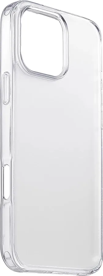 Mbështjellës Joyroom JR-16FG2 për iPhone 16 Pro, gjysmë-transparent - 1