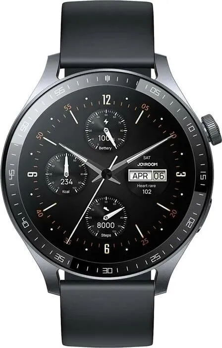Smartwatch Joyroom JR-FC2 Pro, 1.46", 350 mAh, Bluetooth, Gri - 1