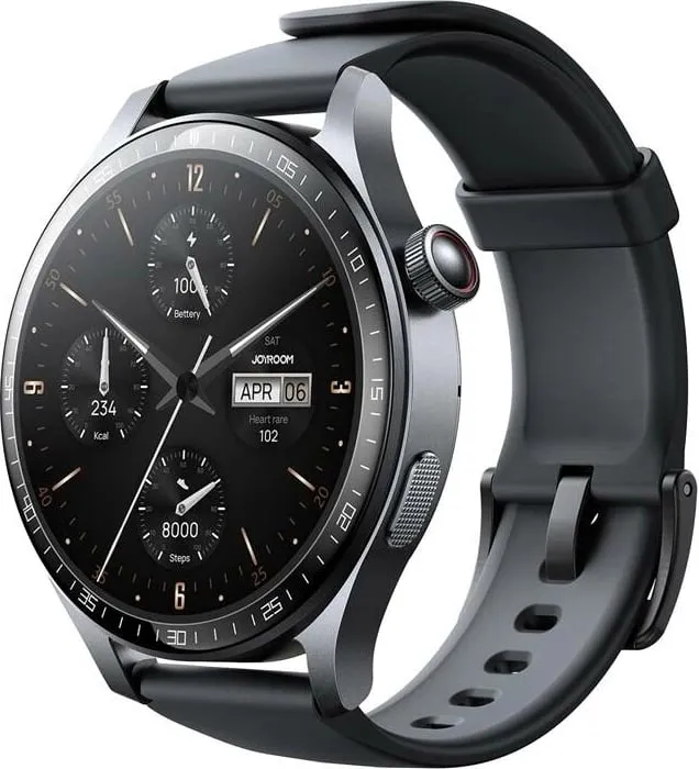 Smartwatch Joyroom JR-FC2 Pro, 1.46", 350 mAh, Bluetooth, Gri - 3