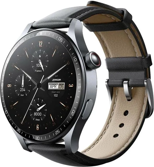 Smartwatch Joyroom JR-FC2 Pro, 1.46", 350 mAh, Bluetooth, Gri - 4