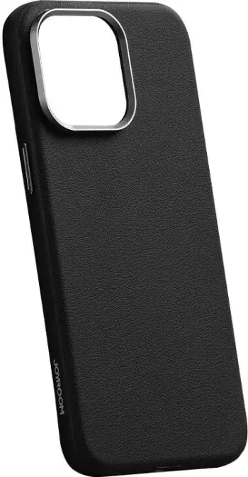 Mbështjellës magnetik për celular Joyroom JR-BP007 për iPhone 15 Pro Max, zi
