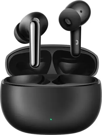 Kufje wireless Joyroom JR-FN1 Funpods Series, TWS, Bluetooth 5.4, e zezë