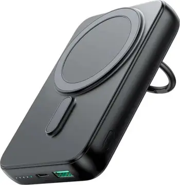 Powerbank Joyroom JR-W050, 10000mAh, 20W, magnetik, e zezë