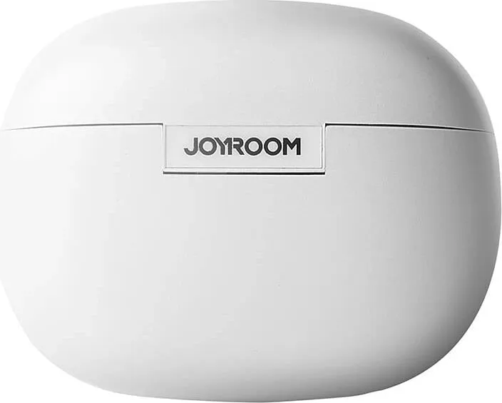Kufje Joyroom Funpods JR-FN1 wireless in-ear, ANC, Bluetooth 5.4, të bardha - 2