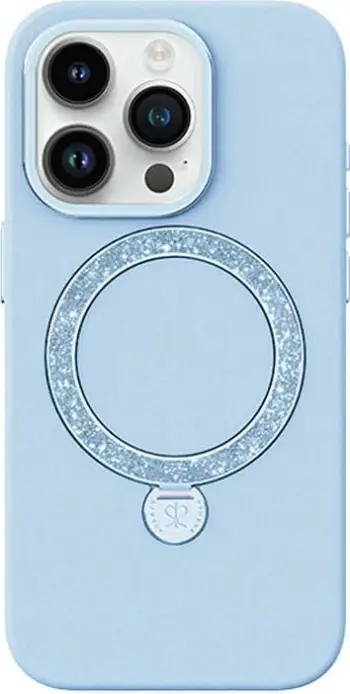 Mbështjellës Joyroom PN-14L2 Dancing Circle për iPhone 14 Pro, kaltër