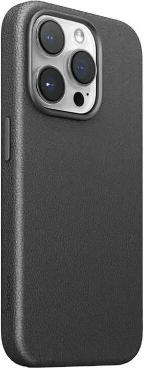 Mbështjellës Joyroom JR-15Q4 për iPhone 15 Pro Max, i zi mat